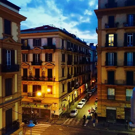 Centro - Duomo * Nápoles