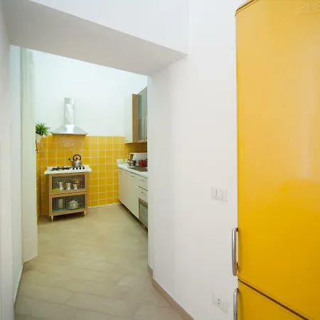 Casa de Férias Centro - Duomo Nápoles