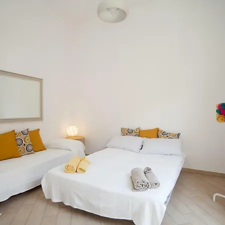 Centro - Duomo Dom wakacyjny Neapol